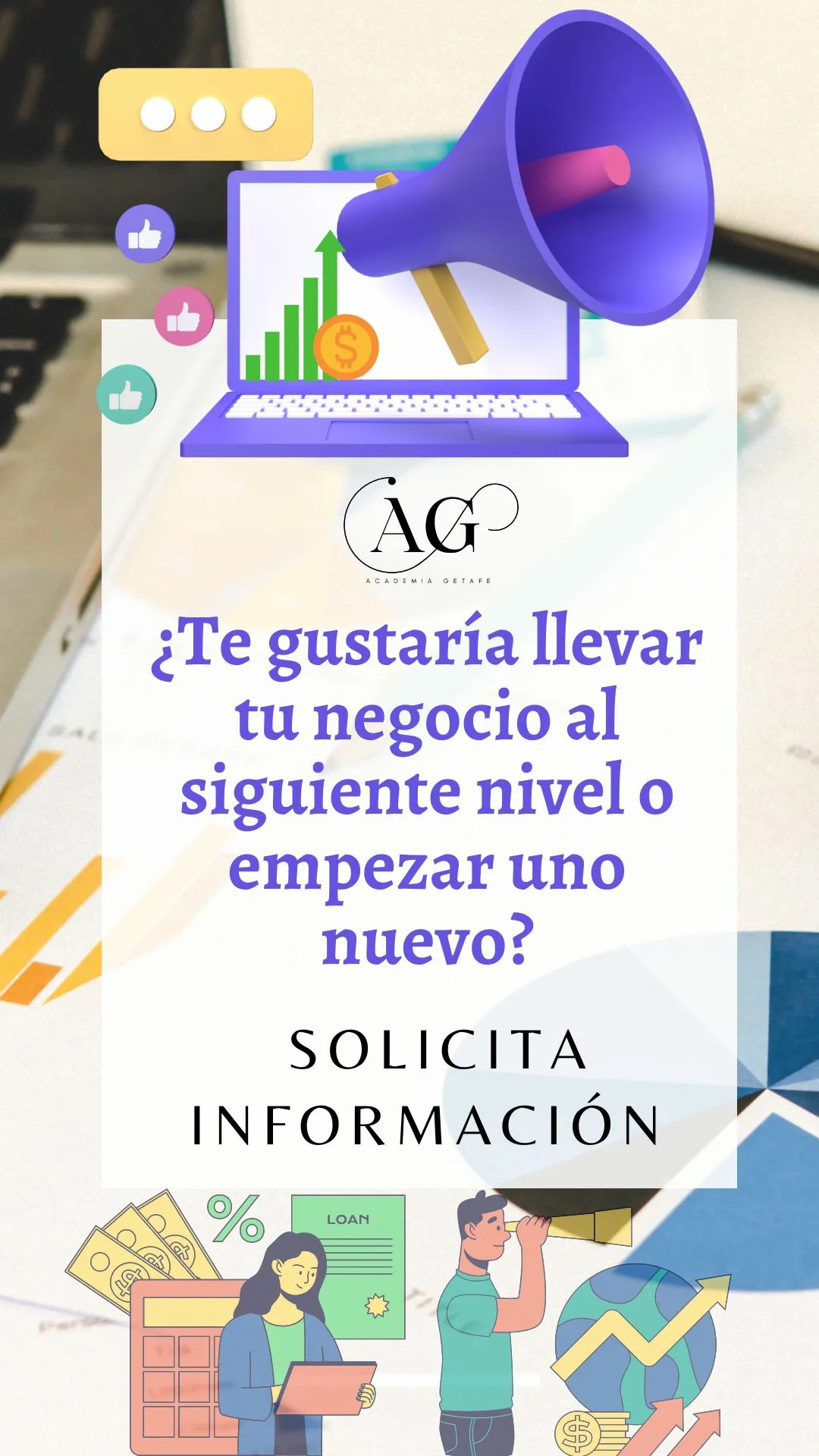 Curso de emprendimiento en estética y gestión de negocios