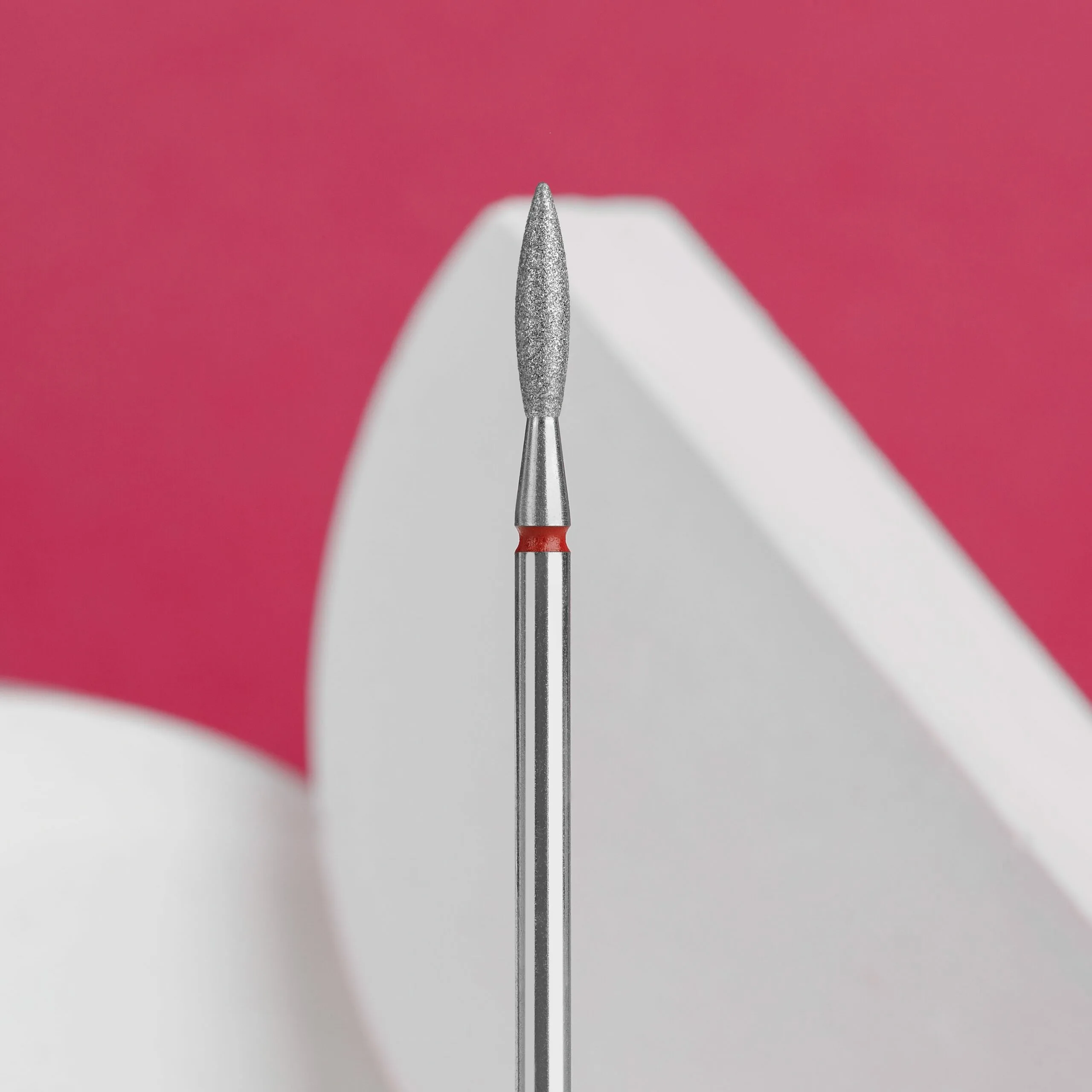 FRESA ROJA LLAMA 2.3 MM FA10R023/10 - STALEKS