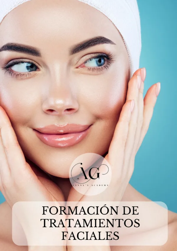 CURSO DE TRATAMIENTOS FACIALES Y LIMPIEZA FACIAL EN MADRID