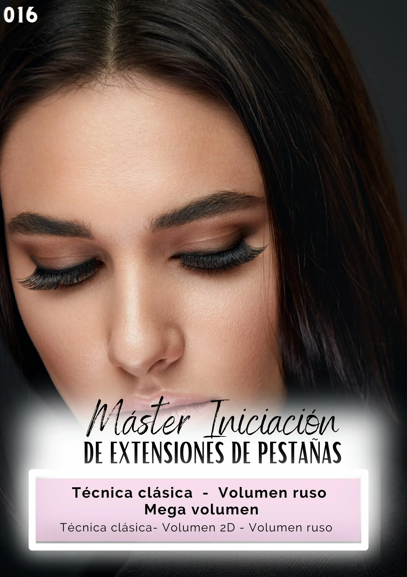 CURSO DE EXTENSIONES DE PESTAÑAS EN MADRID