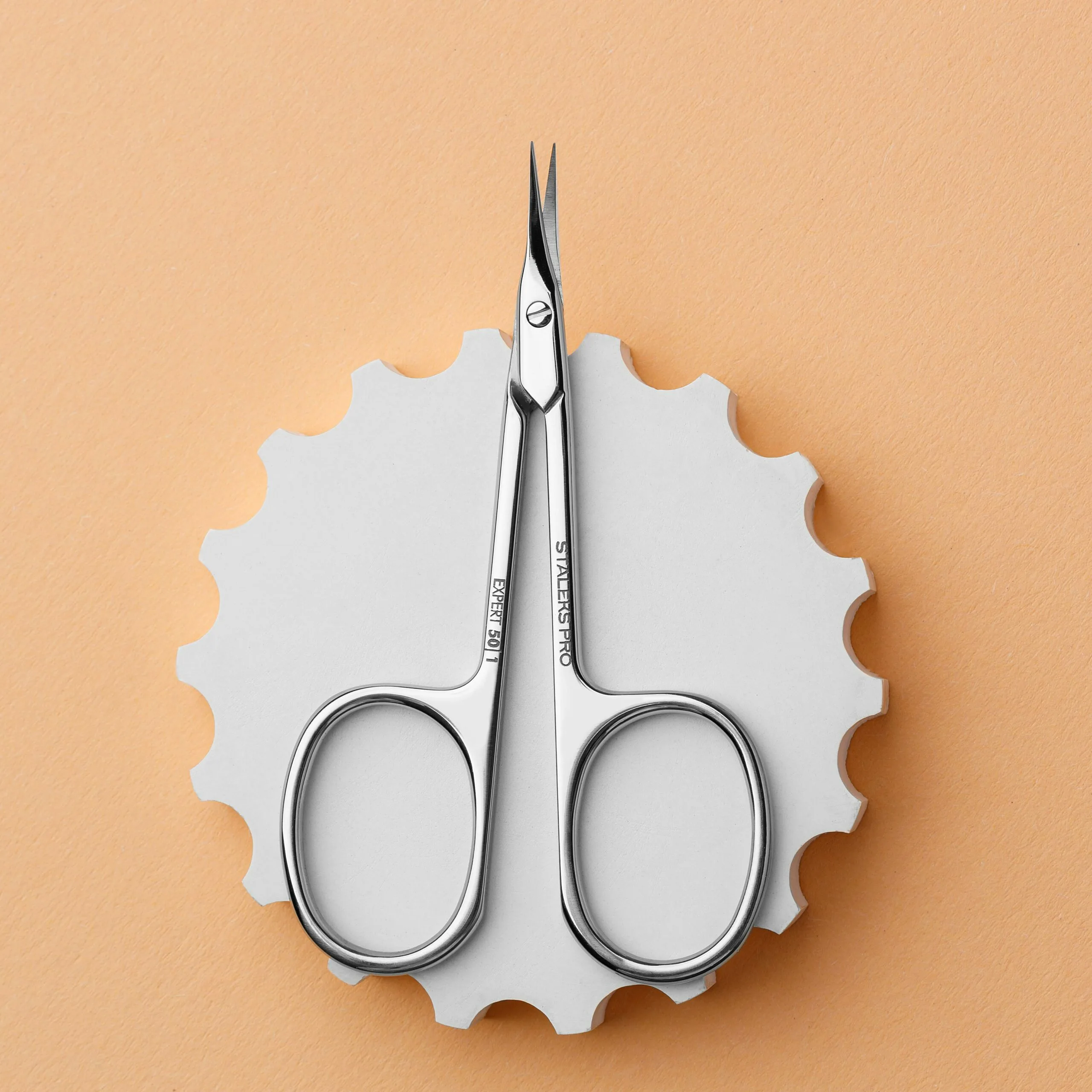 Tijeras para cutículas Staleks Pro Expert 50 Tipo 1 SE-50/1