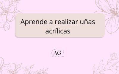 ¡Aprende a realizar uñas acrílicas como una profesional con nuestros cursos!