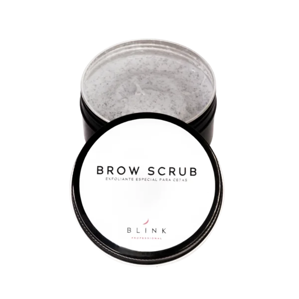 Brow Scrub · Exfoliante Cejas