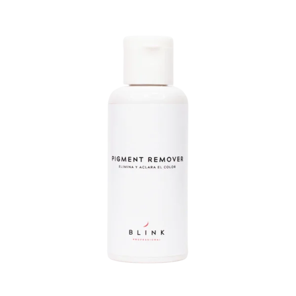 PIGMENT REMOVER · henna y tinte