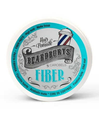 Fiber - Pasta fibrosa Beardburys 100ml - Fibra para el pelo