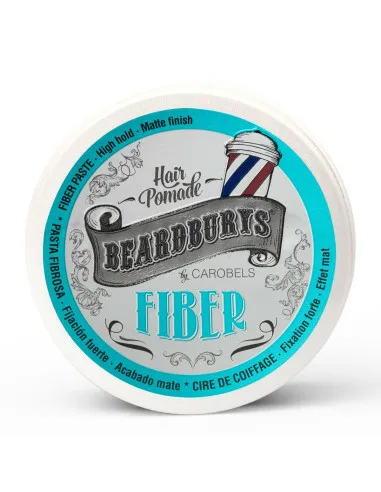 Fiber - Pasta fibrosa Beardburys 100ml - Fibra para el pelo