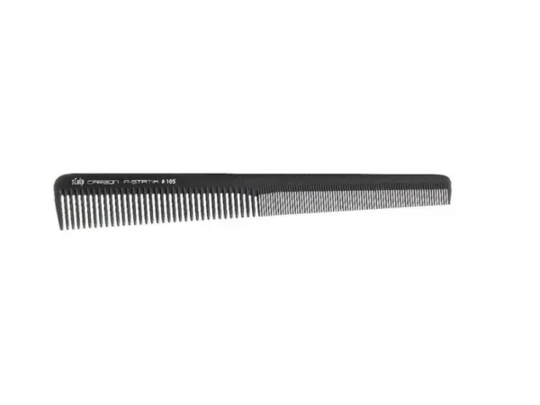 Peine Sculpby Carbon A-Statik Patillero nº105