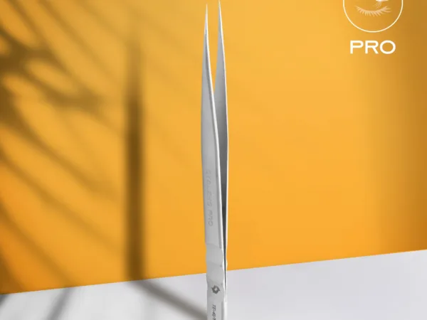 Pinzas para separar pestañas naturales EXPERT 41 TYPE 10 (TE-41/10)