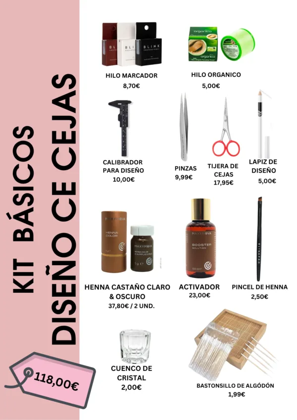 KIT DE LIFTING COREANO