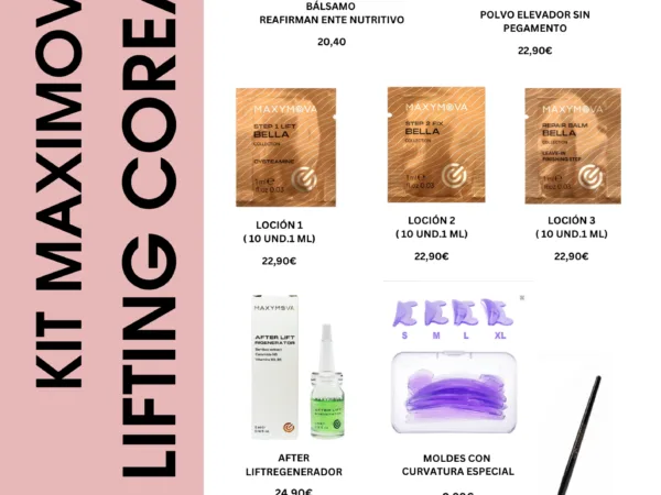 KIT DE LIFTING COREANO
