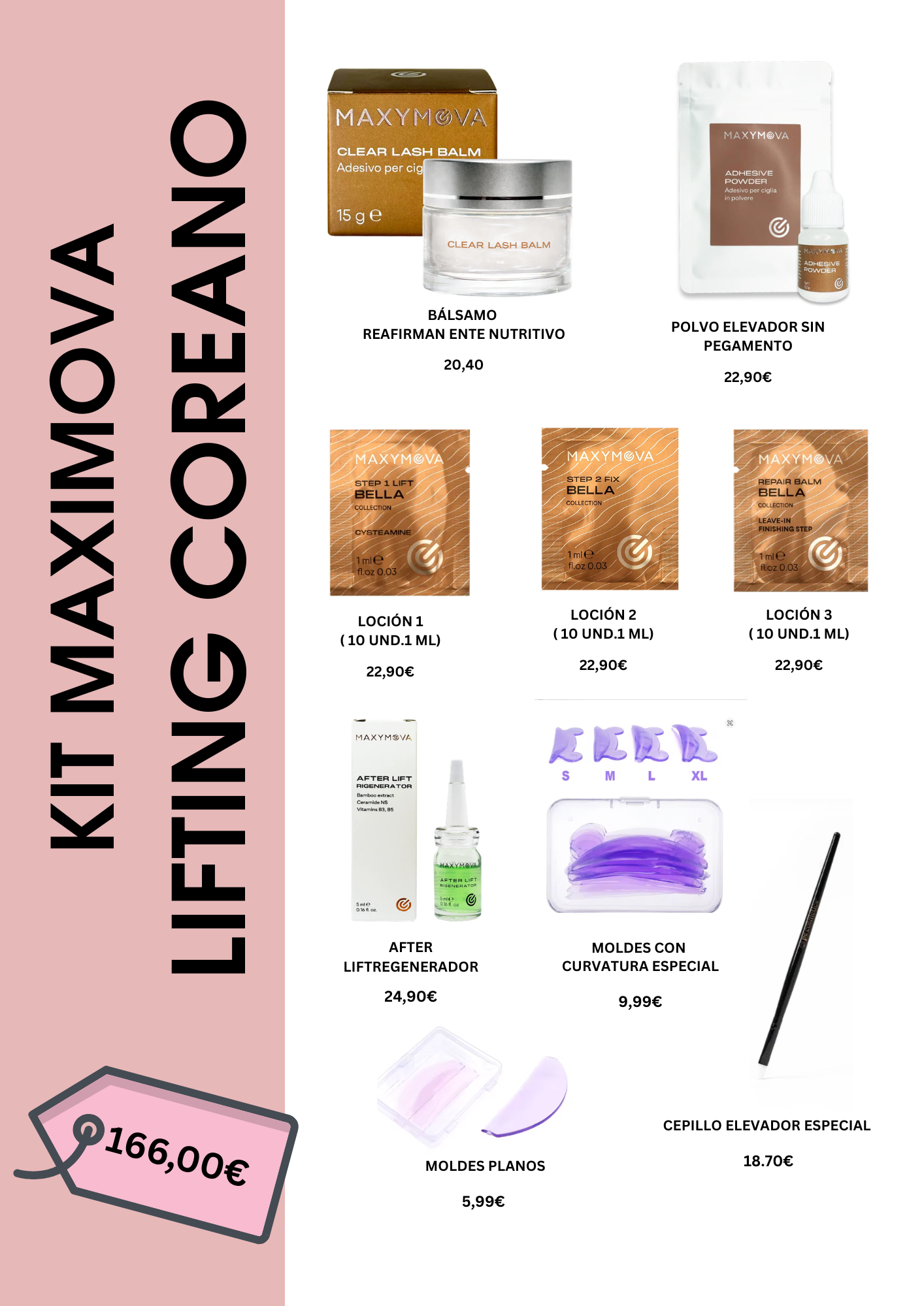 KIT DE LIFTING COREANO